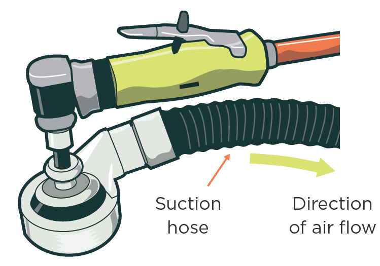 LEV on tool extraction