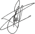 Elizabeth macpherson signature