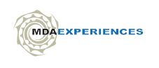[limage] logo of MDA experiences