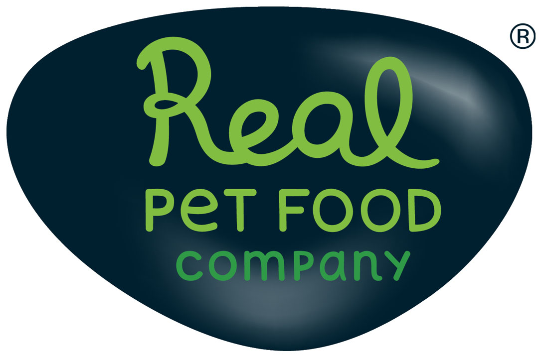 Real Pet Food Company Logo Resized